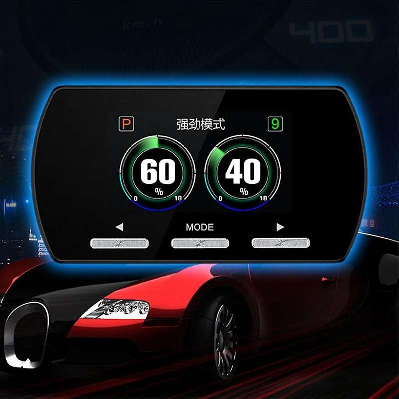 Car Electronic Throttle Controller Accelerator Tuning for Car 9 Drives 5 Modes Racing Accelerator Po