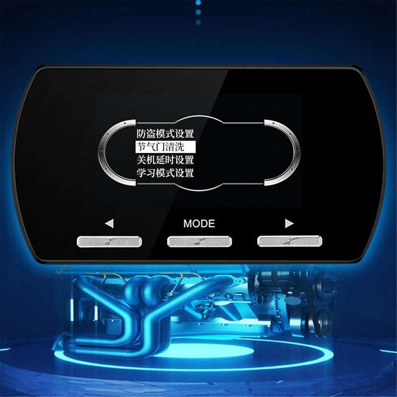 Car Electronic Throttle Controller Accelerator Tuning for Car 9 Drives 5 Modes Racing Accelerator Po