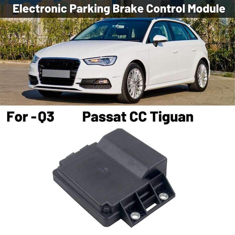 Car Electronic Parking Brake Control Module for Q3 Cc 3aa907801j 19171201a 3aa907801e