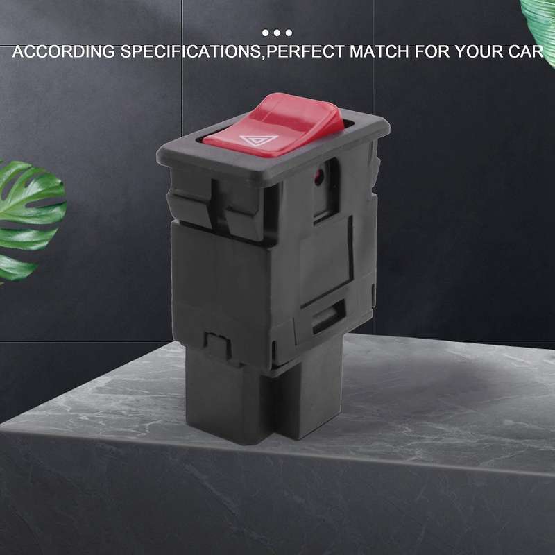 Car Emergency Warning Hazard Switch Compatible Nissan 25290-01G00