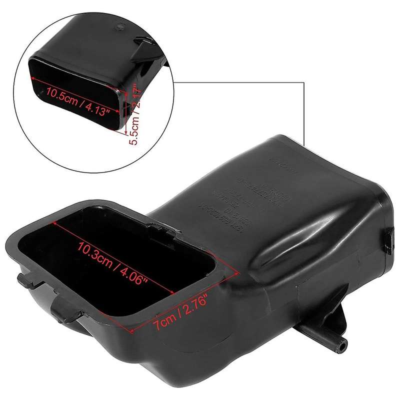 Car Engine Air Intake Hose Air Filter Hose 13717577471 for - 5 6 7 Series F07 F10 F11 F12 F13 F01 F0