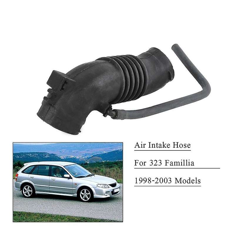 Car Engine Air Hose for 323 1.5l 1.6l 1998-2003 Zm01-13-220 Zm01-13-22x