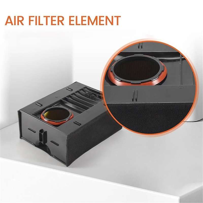 Car Engine Air Filter Elements Panel 95b129620a for Petrol Suv 3.0t Maintenance Accessories