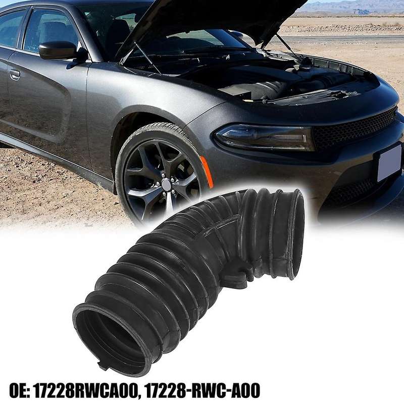 Car Engine Air Intake Hose Throttle Filter Thread Tube 17228RWCA00 17228-RWC-A00 for 2007-2012 2.3L