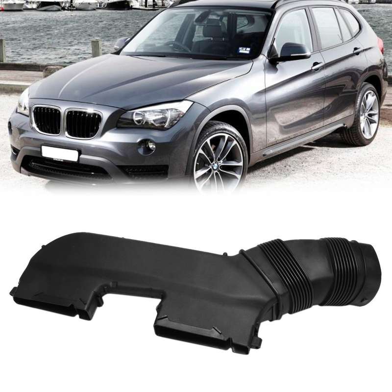 Car Engine Air Intake Hose Tube Pipe for X1 E84 2010-2015 13717588279