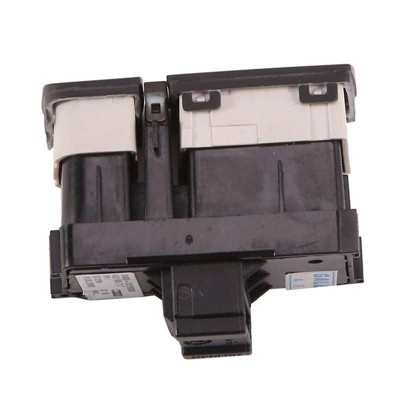 Car Engine Automatic Start-stop Mode Button for 4lb 2007-2015 Front Center Console Start-stop Button