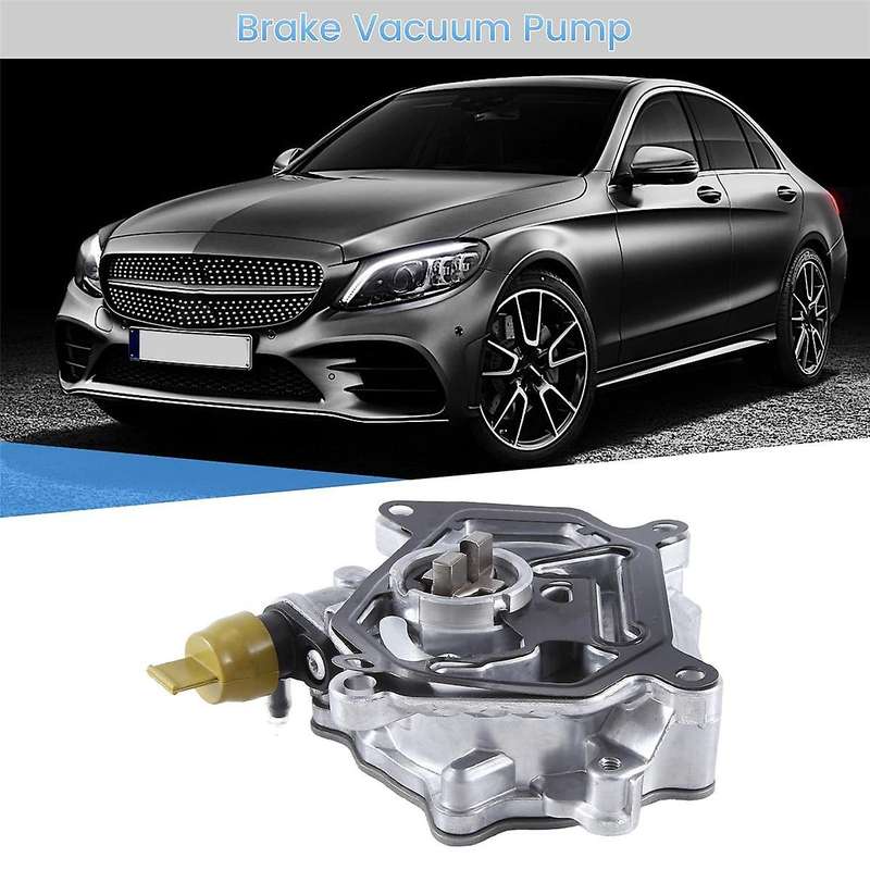 Car Engine Attachments Brake Vacuum Pump for - W176 W246 W205 C300 Slc300 M274 Engine 2701800901