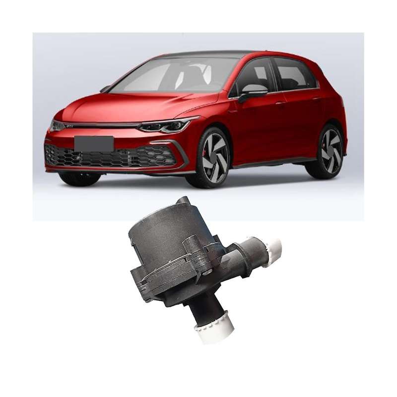 Car Engine Auxiliary Cooling Water Pump 5g0965567a for Car Accessories