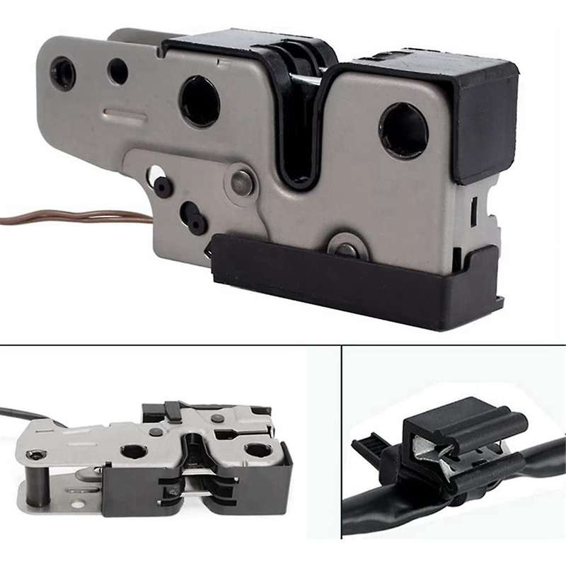 Car Engine Bonnet Hood Catch Latch Lock for Sedan Wagon R32 Rabbit 1k1823509e 1k1 823 509 E