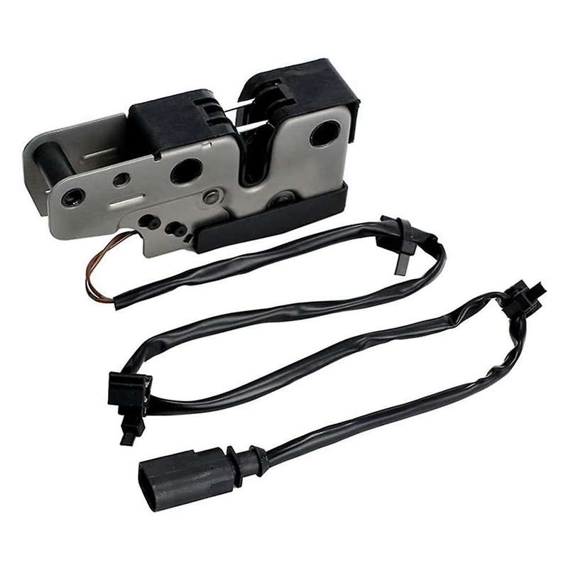 Car Engine Bonnet Hood Catch Latch Lock for Sedan Wagon R32 Rabbit 1k1823509e 1k1 823 509 E