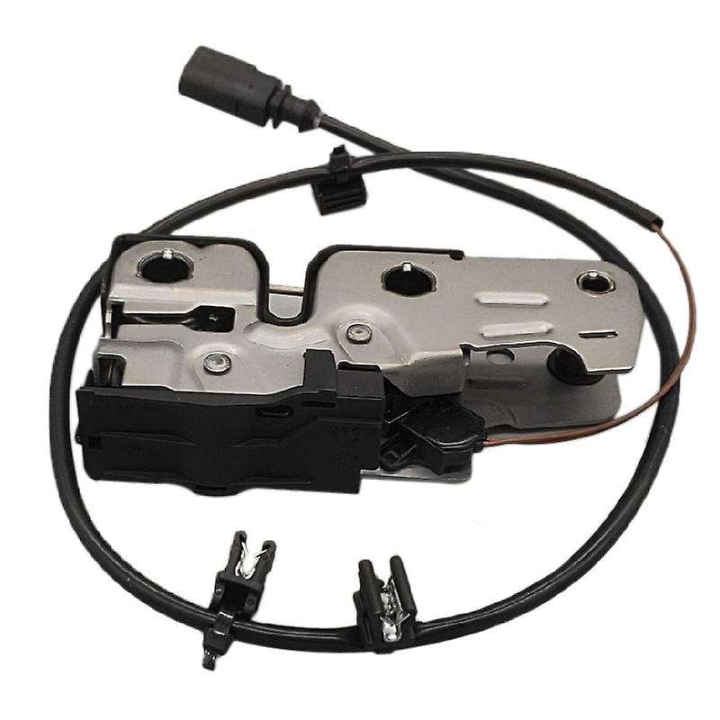 Car Engine Bonnet Hood Catch Latch Lock for 2005-2010 Rabbit 1K1823509E