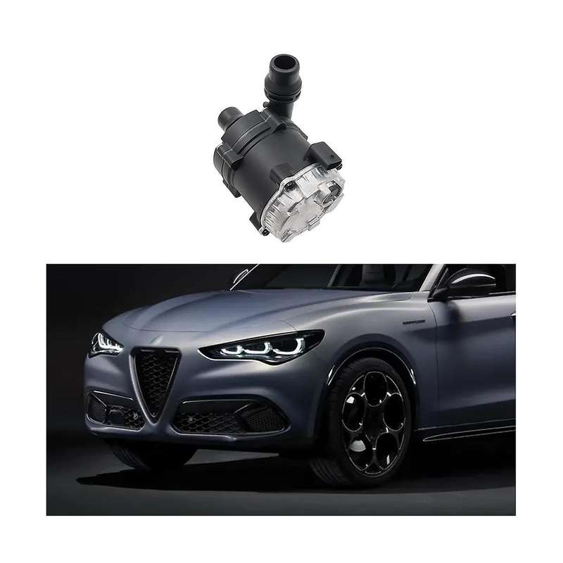 Car Engine Auxiliary Water Pump Electric Coolant Water Pum Kit 11518482744 for Opel Saab