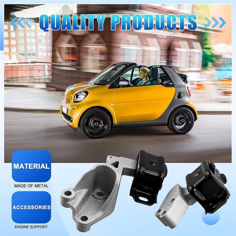 Car Engine Bracket Machine Foot Glue Bearing Support for 2007-2015 13222200148 1322200048