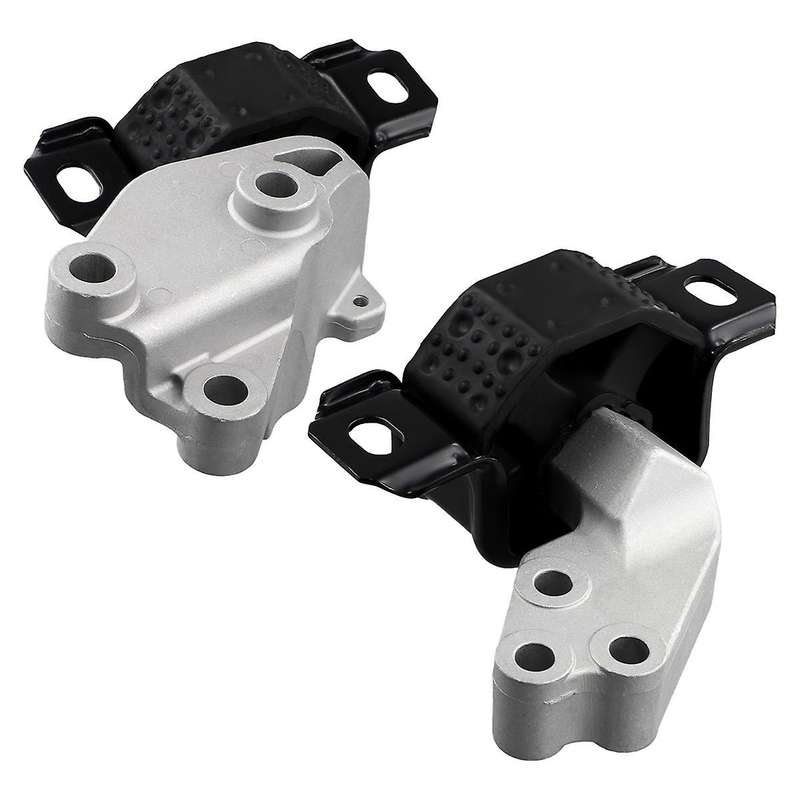 Car Engine Bracket Machine Foot Glue Bearing Support for 2007-2015 13222200148 1322200048