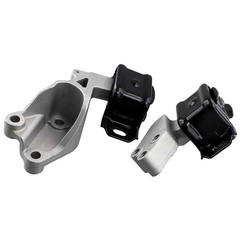Car Engine Bracket Machine Foot Glue Bearing Support for 2007-2015 13222200148 1322200048