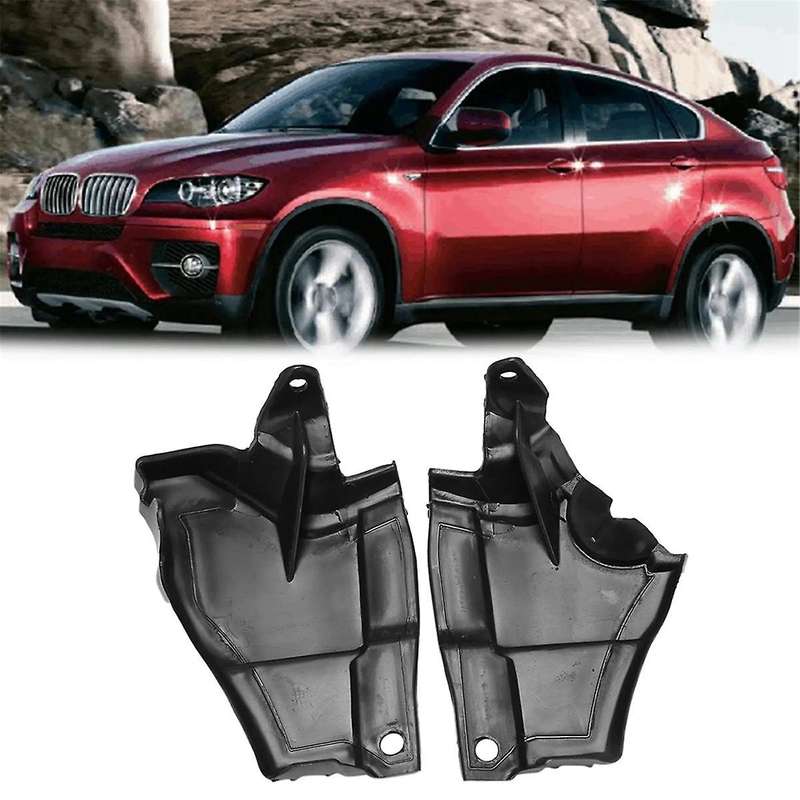 Car Engine Bulkhead Cover Partition Bay for X5 X6 E70 2006-2013 E71 2007-2014 E72 2008-2011 Left 517