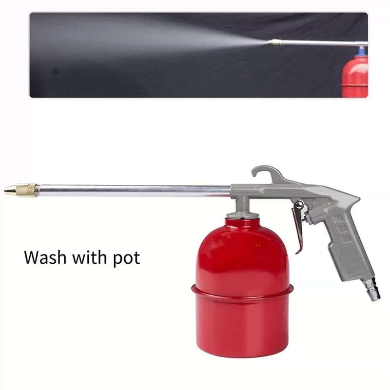 Car Engine Cleaning High Pressure Cleaning Nozzle Pneumatic Engine Cleaning Pneumatic Engine for Car