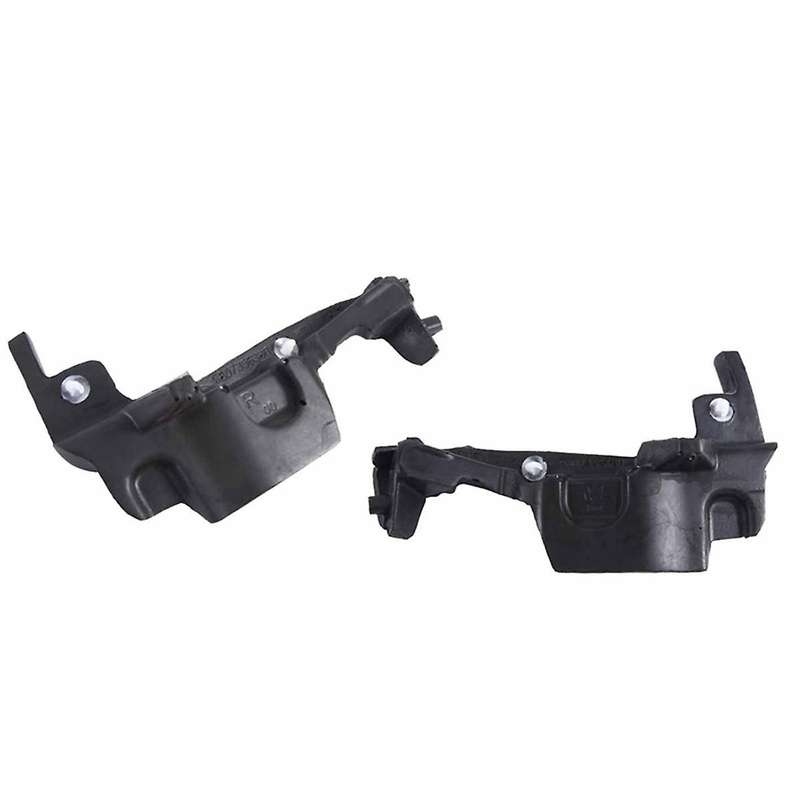 Car Engine Compartment Protection Foam Trim Frill Seal Hood Gasket 9807356480 9807356380 for 2008
