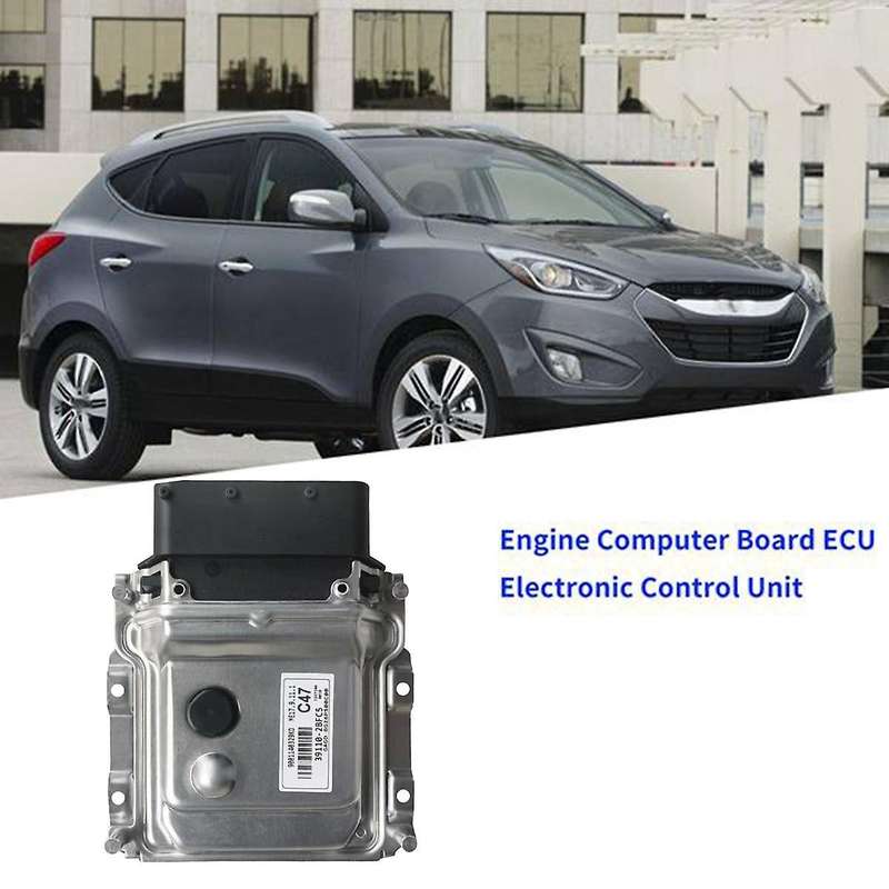 Car Engine Computer Board Ecu Electronic Control Unit 39110-2bfc5 Me17.9.11.1 for C47 391102bfc5
