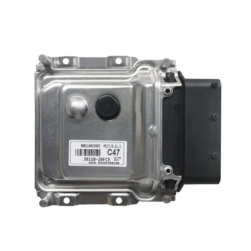 Car Engine Computer Board Ecu Electronic Control Unit 39110-2bfc5 Me17.9.11.1 for C47 391102bfc5