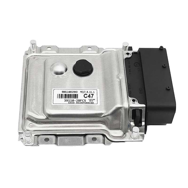 Car Engine Computer Board Ecu Electronic Control Unit 39110-2bfc5 Me17.9.11.1 for C47 391102bfc5