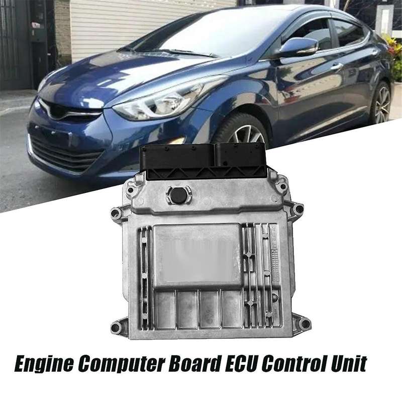 Car Engine Computer Board Ecu Module 39106-26801 805 M7.9.8 for 2005-2016 Electronic Control Unit