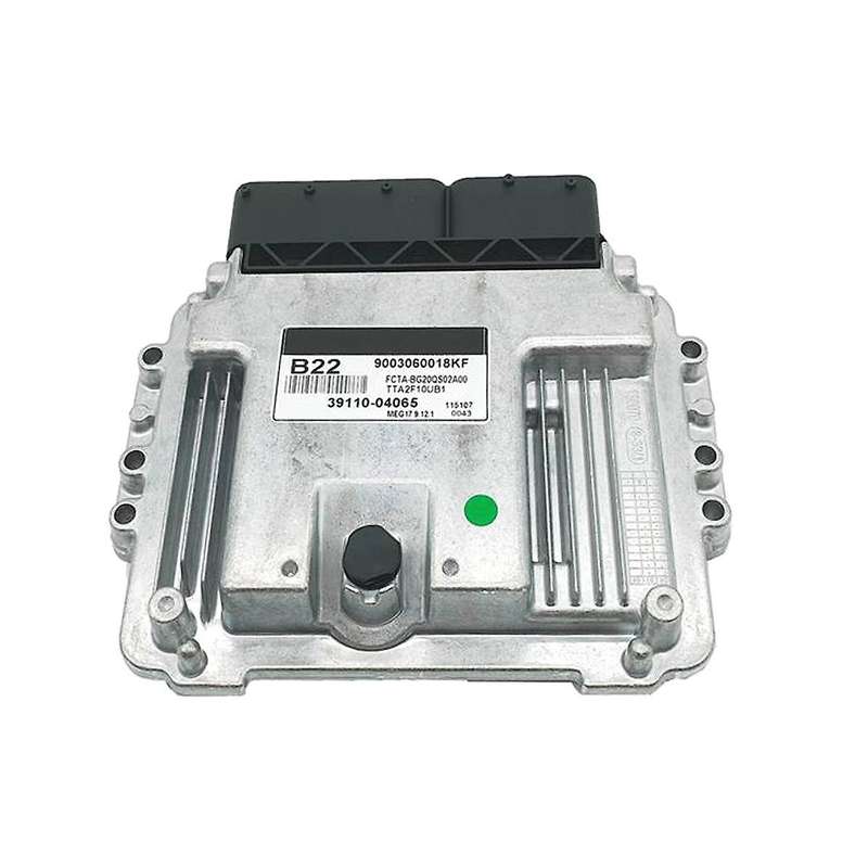 Car Engine Computer Board Ecu Electronic Control Unit E38b 39110-04065 3911004065 For