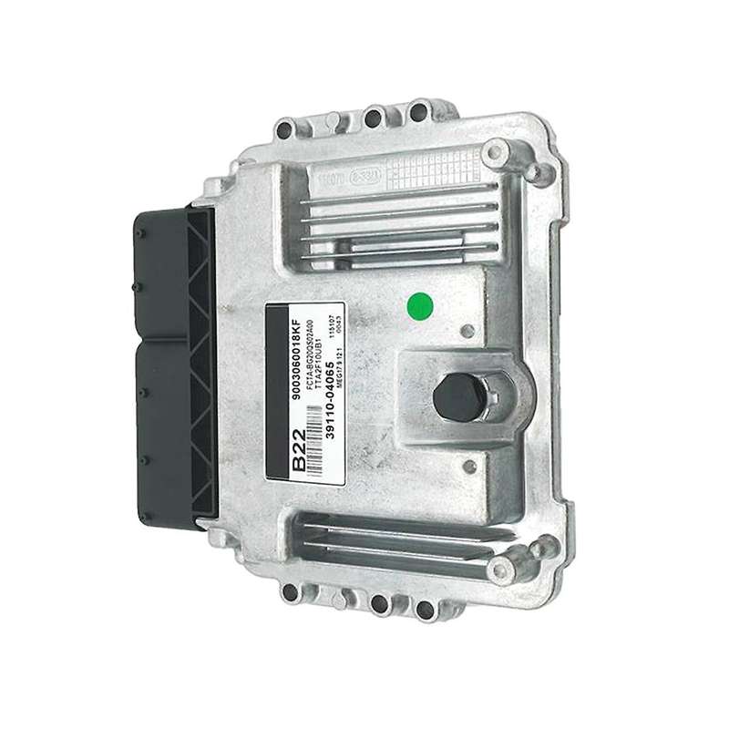 Car Engine Computer Board Ecu Electronic Control Unit E38b 39110-04065 3911004065 For
