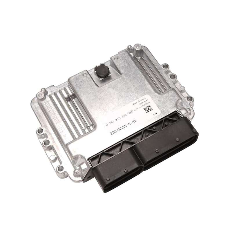 Car Engine Computer Board Ecu 2.5t Fit for 0281013328 Edc16c39-6