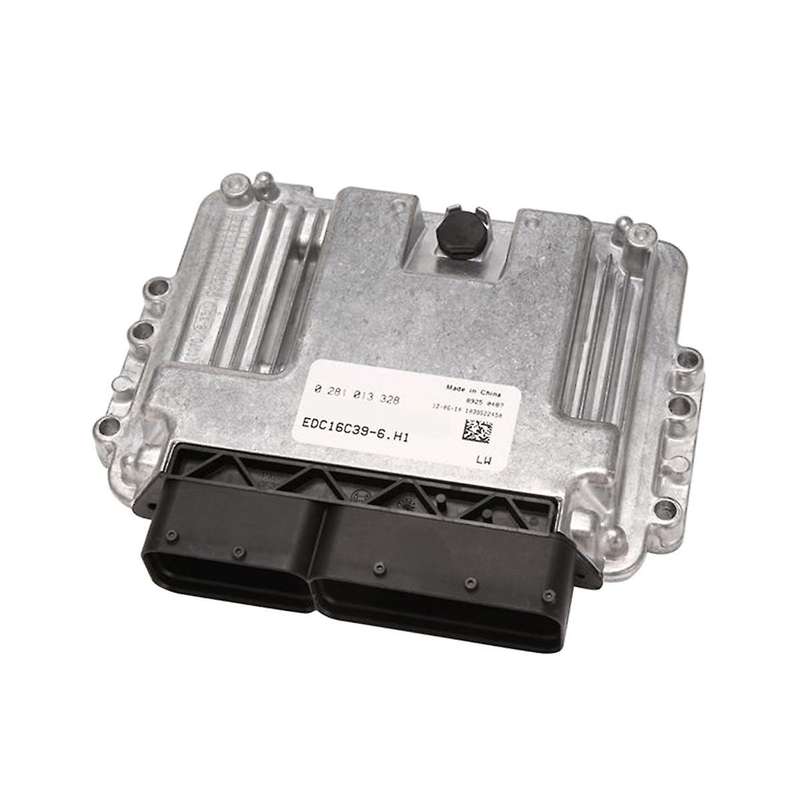 Car Engine Computer Board Ecu 2.5t Fit for 0281013328 Edc16c39-6