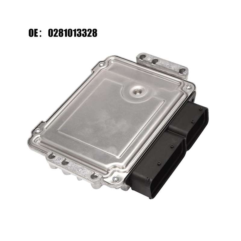 Car Engine Computer Board Ecu 2.5t Fit for 0281013328 Edc16c39-6