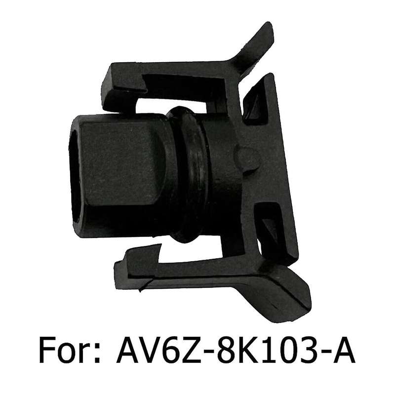 Car Engine Coolant Reservoir Drain Plug AV6Z-8K103-A for Fiesta Focus 2012-2019 Water Tank Plug