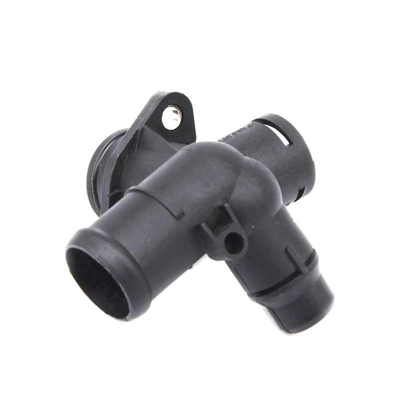 Car Engine Coolant Hose for A4/6 S4/6 2.0L Water Connection Sleeve 06D121132C 06D121133A