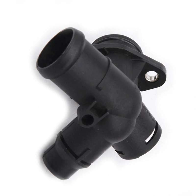 Car Engine Coolant Hose for A4/6 S4/6 2.0L Water Connection Sleeve 06D121132C 06D121133A
