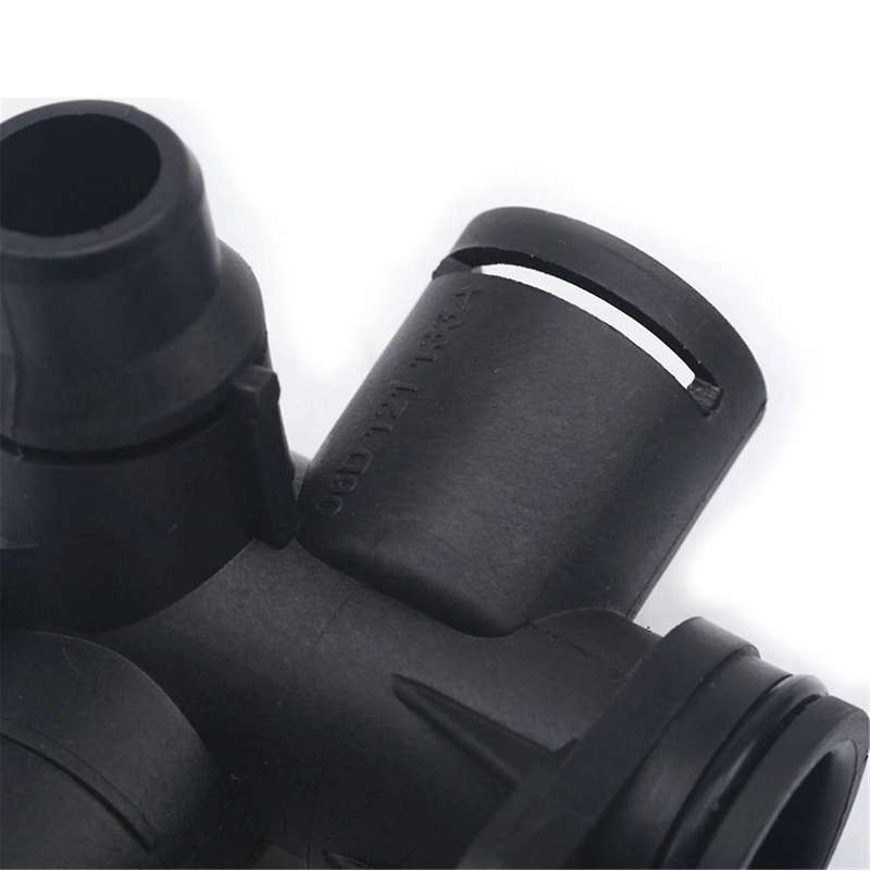 Car Engine Coolant Hose for A4/6 S4/6 2.0L Water Connection Sleeve 06D121132C 06D121133A
