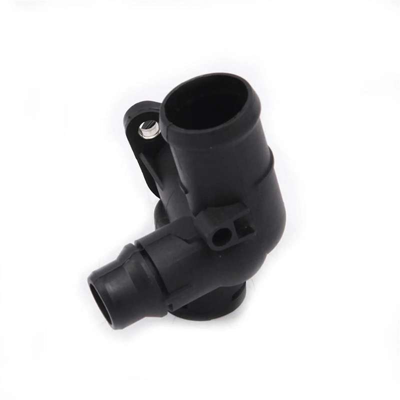Car Engine Coolant Hose for A4/6 S4/6 2.0L Water Connection Sleeve 06D121132C 06D121133A