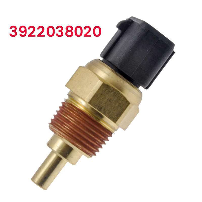Car Engine Coolant Temperature Sensor 3922038020 for Accent Santa Water Temperature Sensor