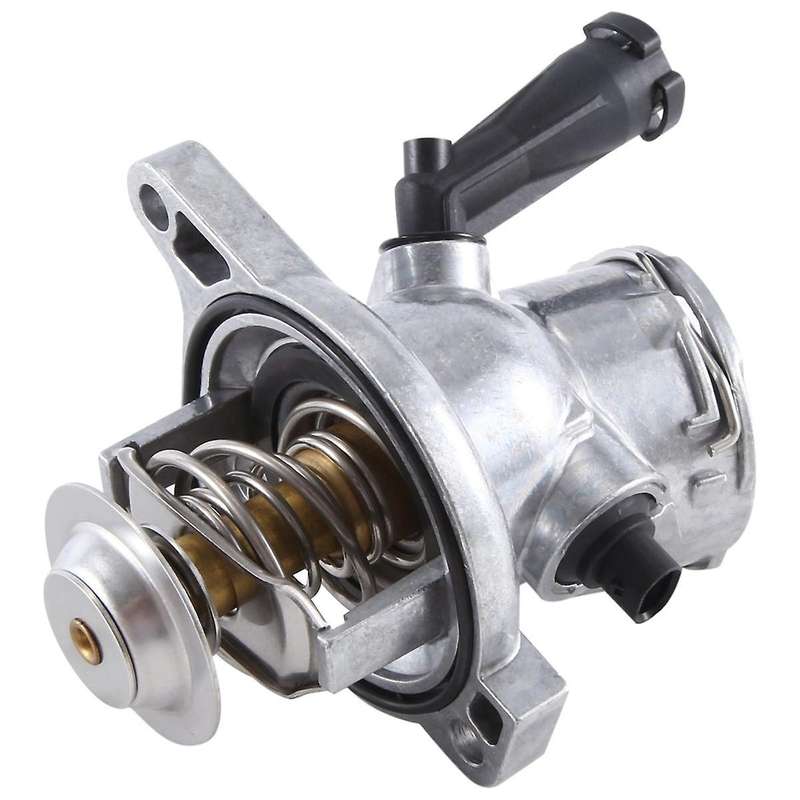 Car Engine Coolant Thermostat Housing Assembly for Cls63 E63 Ml63 2007-2015 1562030275, 1562030475