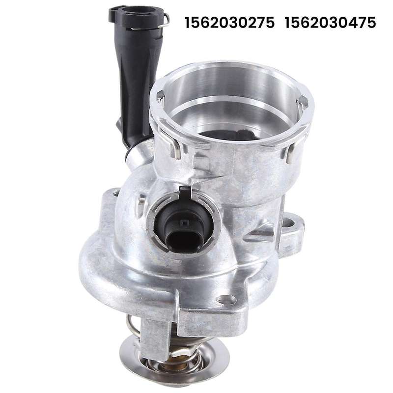 Car Engine Coolant Thermostat Housing Assembly for Cls63 E63 Ml63 2007-2015 1562030275, 1562030475