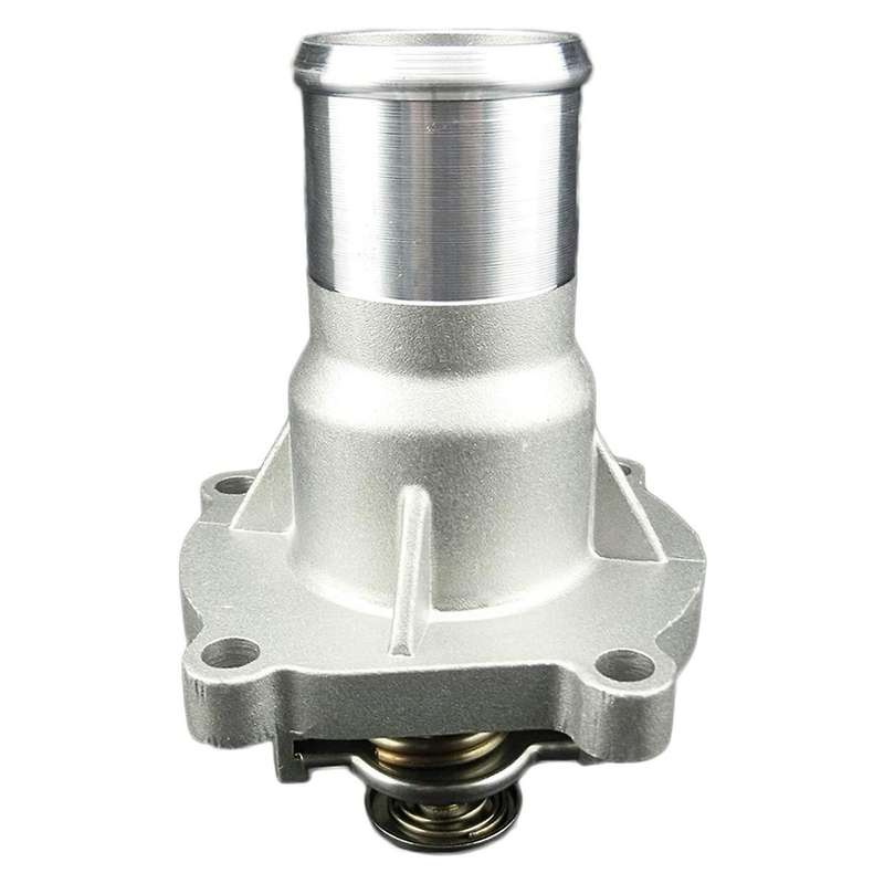 Car Engine Coolant Thermostat Assembly + Housing for Aveo Cruze  96984104 55578419