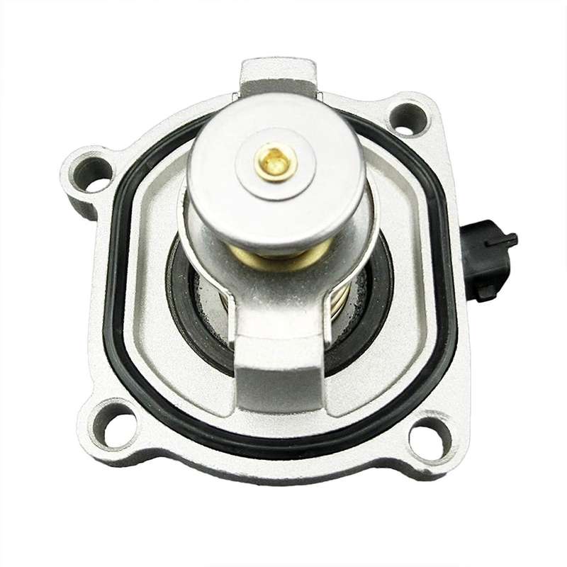 Car Engine Coolant Thermostat Assembly + Housing for Aveo Cruze  96984104 55578419