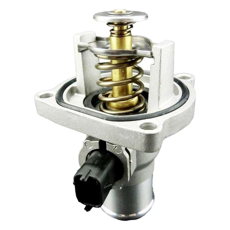 Car Engine Coolant Thermostat Assembly + Housing for Aveo Cruze  96984104 55578419