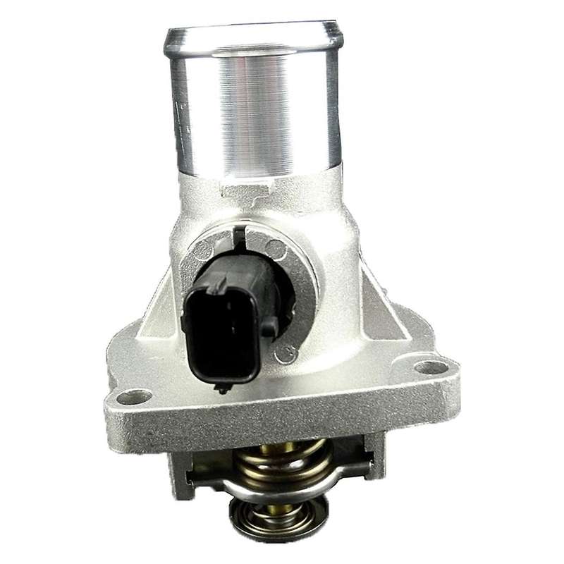 Car Engine Coolant Thermostat Assembly + Housing for Aveo Cruze  96984104 55578419