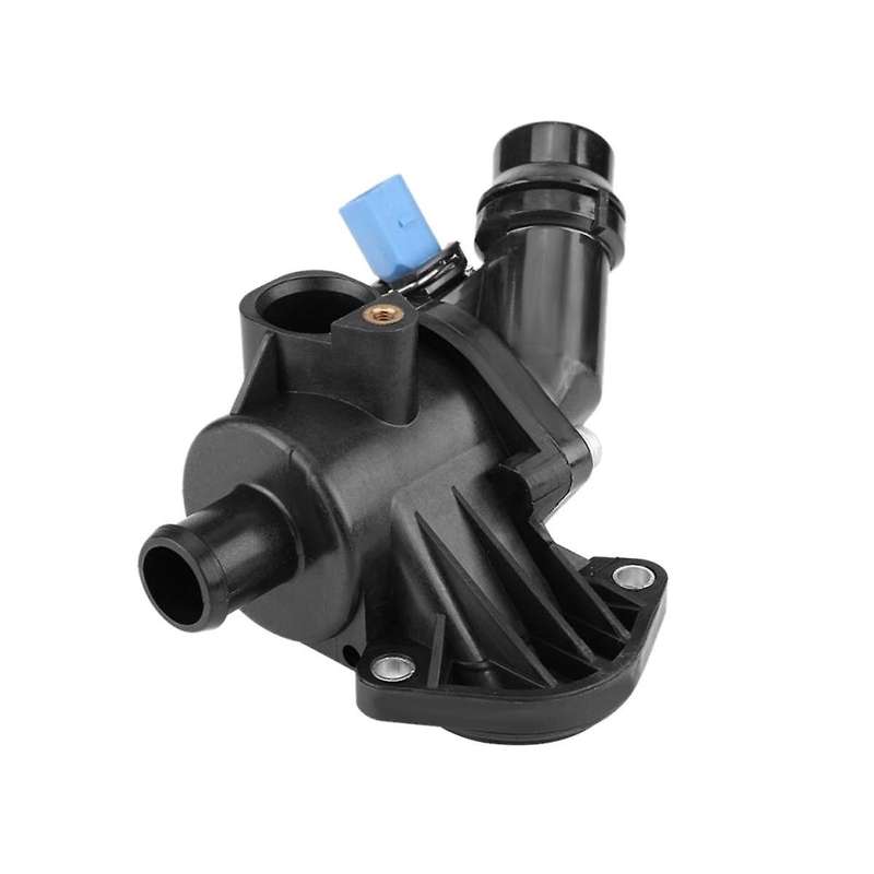 Car Engine Coolant Thermostat Housing for A4 1.8l 2002-2006 Part Number 06b121111k
