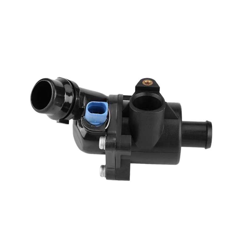 Car Engine Coolant Thermostat Housing for A4 1.8l 2002-2006 Part Number 06b121111k