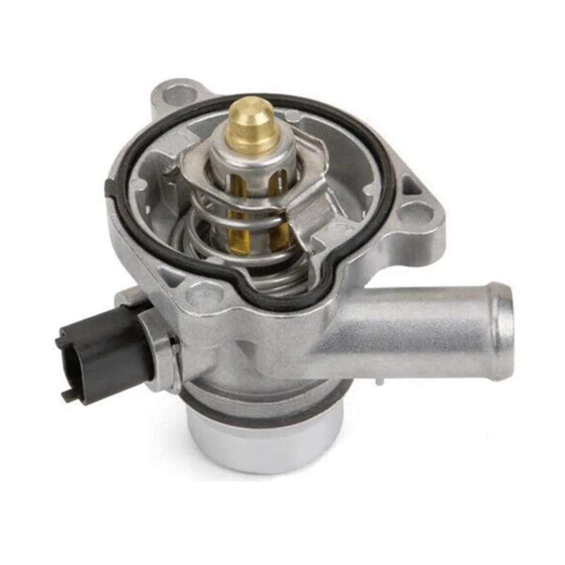 Car Engine Coolant Thermostat 55565336 55593034 for Encore 1.4L Opel 2011-2018