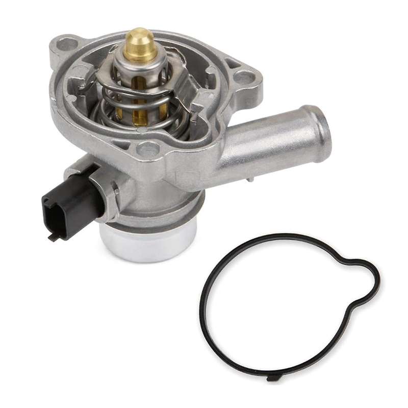 Car Engine Coolant Thermostat 55565336 55593034 for Encore 1.4L Opel 2011-2018