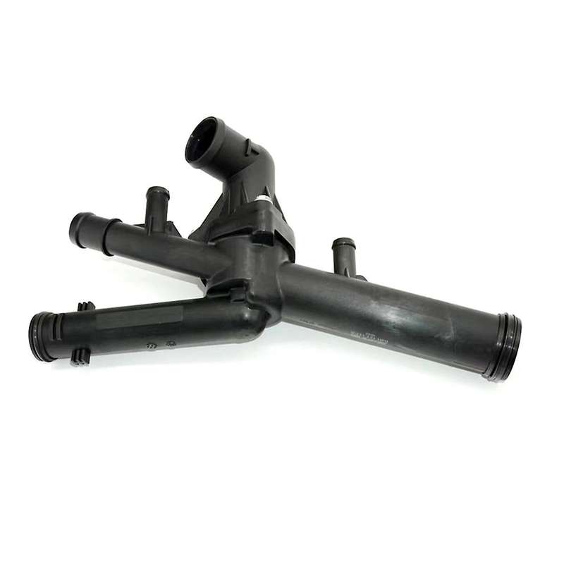 Car Engine Coolant Thermostat Assembly for (9PA) 3.6 2007-2010 95510606000 95510613100