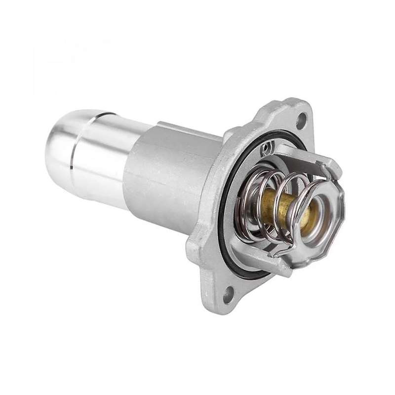 Car Engine Coolant Thermostat Housing for for H3 12622316