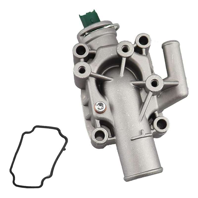 Car Engine Coolant Thermostat with Housing for Partner 206/207/307//1007 C2 C3 C4 1336.Z0 1336Z0